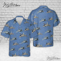 US Navy F-35 Lightning II Hawaiian - Adult & Kids T-Shirts, Sweatshirts & Hoodies apparel design preview 1