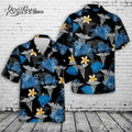 US Navy Hospital Corpsman Hawaiian - Adult & Kids T-Shirts, Sweatshirts & Hoodies apparel design preview 1