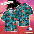 US Navy Seventh Fleet Hawaiian - Adult & Kids T-Shirts, Sweatshirts & Hoodies apparel design preview 1