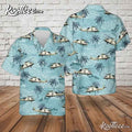 US Navy Sikorsky Seahawk Tropical Hawaiian - Adult & Kids T-Shirts, Sweatshirts & Hoodies apparel design preview 1