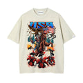 USA INDEPENDENCE DAY" - Adult & Kids T-Shirts, Sweatshirts & Hoodies apparel design preview 1