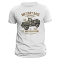 USA Army Military Base - Adult & Kids T-Shirts, Sweatshirts & Hoodies apparel design preview 1