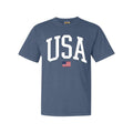 USA Flag Summer - Adult & Kids T-Shirts, Sweatshirts & Hoodies apparel design preview 1