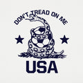 USA Soccer Snake - Adult & Kids T-Shirts, Sweatshirts & Hoodies apparel design preview 1