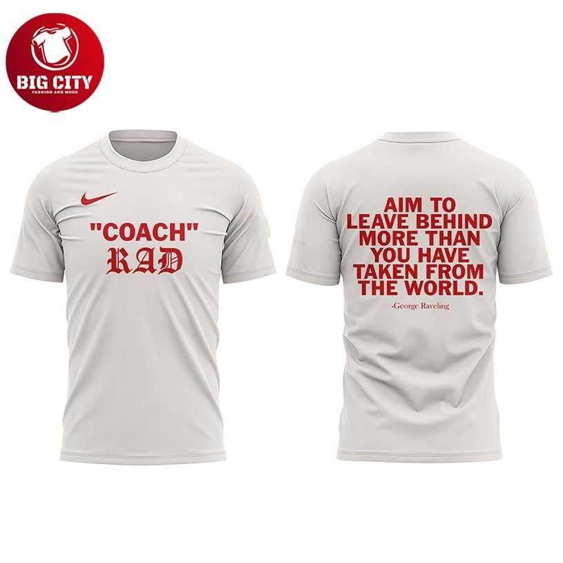 USC Trojans George Raveling Coach 2026 Tribute Night - Adult & Kids T-Shirts, Sweatshirts & Hoodies apparel design preview 1