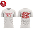 USC Trojans George Raveling Coach 2026 Tribute Night - Adult & Kids T-Shirts, Sweatshirts & Hoodies apparel design preview 1