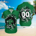 USC Upstate Spartans Custom Hawaiian - Adult & Kids T-Shirts, Sweatshirts & Hoodies apparel design preview 1