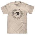 USPS Postmark Oatmeal - Adult & Kids T-Shirts, Sweatshirts & Hoodies apparel design preview 1