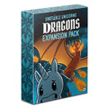 Unstable Unicorns: Dragons Expansion - Adult & Kids T-Shirts, Sweatshirts & Hoodies apparel design preview 1