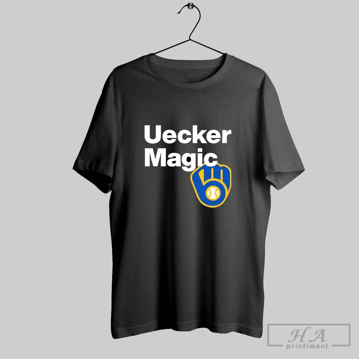 Uecker Magic Bob Sweater And V Neck - Adult & Kids T-Shirts, Sweatshirts & Hoodies apparel design preview 1