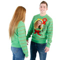 Women's Ugliest Award Humorous (with Mirror) Ugly Christmas Sweater - Holiday Gift product image
