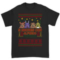 Ugly 5 Noches Con Alfredo - Adult & Kids T-Shirts, Sweatshirts & Hoodies apparel design preview 1