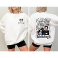 Uicideboys Lyrics $Uicideboy Grey Day Tour Grey59 G59 - Adult & Kids T-Shirts, Sweatshirts & Hoodies apparel design preview 1