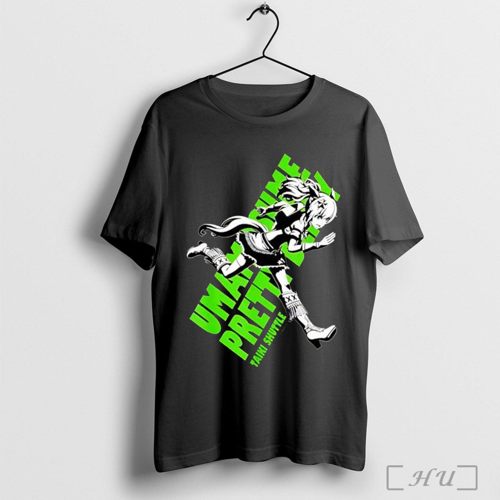 Uma Daughter Pretty Derby Thai Shuttle - Adult & Kids T-Shirts, Sweatshirts & Hoodies apparel design preview 1