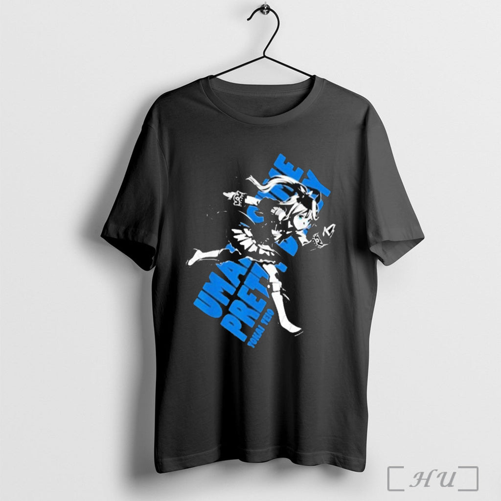 Umamusume Pretty Derby Tokai Tao - Adult & Kids T-Shirts, Sweatshirts & Hoodies apparel design preview 1