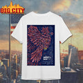 Umphrey’s McGee Jan 22 2026 St. Louis MO Poster - Adult & Kids T-Shirts, Sweatshirts & Hoodies apparel design preview 1