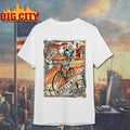 Umphrey’s McGee The Bluebird In Bloomington Jan - Adult & Kids T-Shirts, Sweatshirts & Hoodies apparel design preview 1