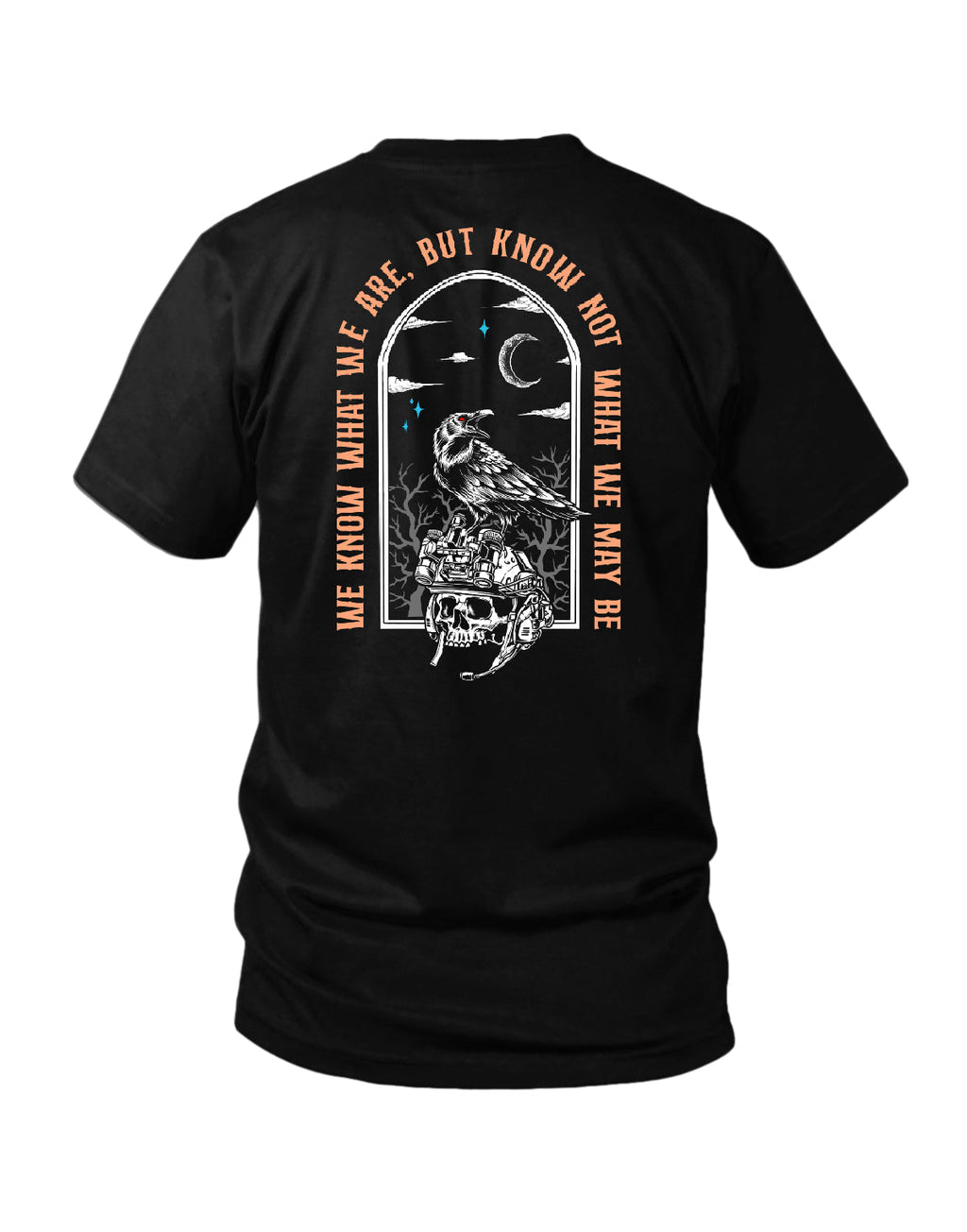 Uncertainty - Adult & Kids T-Shirts, Sweatshirts & Hoodies apparel design preview 1