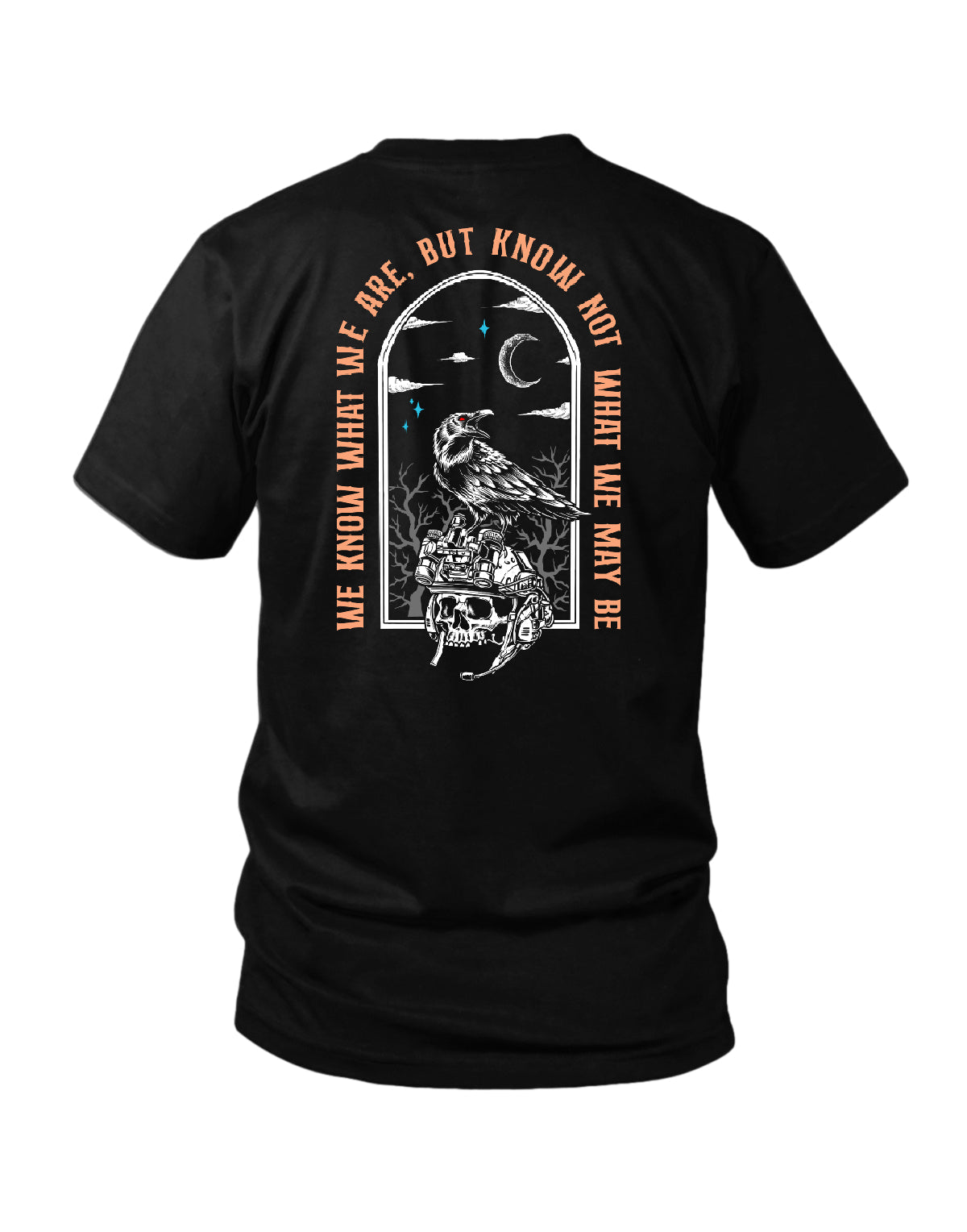 Uncertainty - Adult & Kids T-Shirts, Sweatshirts & Hoodies apparel design preview 1