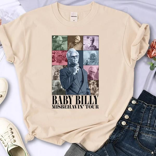 Uncle B4by Bil1y Funny Movies - Adult & Kids T-Shirts, Sweatshirts & Hoodies apparel design preview 1