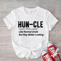 Uncle Definition Cool Pregnancy Announcement Short - Adult & Kids T-Shirts, Sweatshirts & Hoodies apparel design preview 1