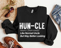 Uncle Definition Cool Pregnancy Announcement New Be - Adult & Kids T-Shirts, Sweatshirts & Hoodies apparel design preview 1