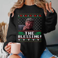 Uncle Lewis Blessing Ugly National Lampoon'S Vacation - Adult & Kids T-Shirts, Sweatshirts & Hoodies apparel design preview 1
