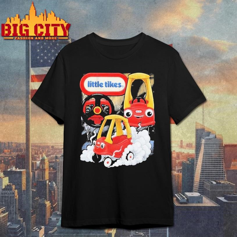 Uncle Reco Kids Little Tikes - Adult & Kids T-Shirts, Sweatshirts & Hoodies apparel design preview 1