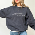 Undiagnosed But I'M Pretty Sure ADHD Mental Health - Adult & Kids T-Shirts, Sweatshirts & Hoodies apparel design preview 1