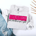 Undiagnosed DTF Transfers THIS IS NOT - Adult & Kids T-Shirts, Sweatshirts & Hoodies apparel design preview 1