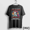 Unicorn Dont Piss Me Off Im A Grumpy Old Woman I Do - Adult & Kids T-Shirts, Sweatshirts & Hoodies apparel design preview 1