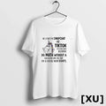 Unicorn Middle Finger No I Cant Do Snapchat Or Tiktok - Adult & Kids T-Shirts, Sweatshirts & Hoodies apparel design preview 1