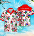 Union Comercio Peru Football Hawaiian And Shorts - Adult & Kids T-Shirts, Sweatshirts & Hoodies apparel design preview 1