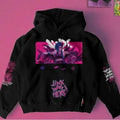 Arcane Jinx League Legends LOL Best Fan Streetwear - Adult & Kids T-Shirts, Sweatshirts & Hoodies apparel design preview 1
