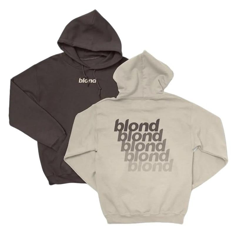 Blond Frank Blonde - Adult & Kids T-Shirts, Sweatshirts & Hoodies apparel design preview 1