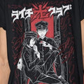 Horror Manga Creepy Girl Dark Anime Gothic G 67 - Adult & Kids T-Shirts, Sweatshirts & Hoodies apparel design preview 1