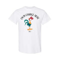 I'M Charge Here Portrait - Adult & Kids T-Shirts, Sweatshirts & Hoodies apparel design preview 1
