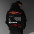 Lightning McQueen Porsche 911 GT3 RS Sports Car - Adult & Kids T-Shirts, Sweatshirts & Hoodies apparel design preview 1