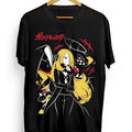 Otaku Kawaii Waifu Girl Anime Black All Size - Adult & Kids T-Shirts, Sweatshirts & Hoodies apparel design preview 1