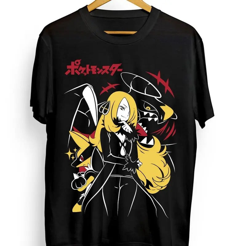 Otaku Kawaii Waifu Girl Anime Black All Size - Adult & Kids T-Shirts, Sweatshirts & Hoodies apparel design preview 1