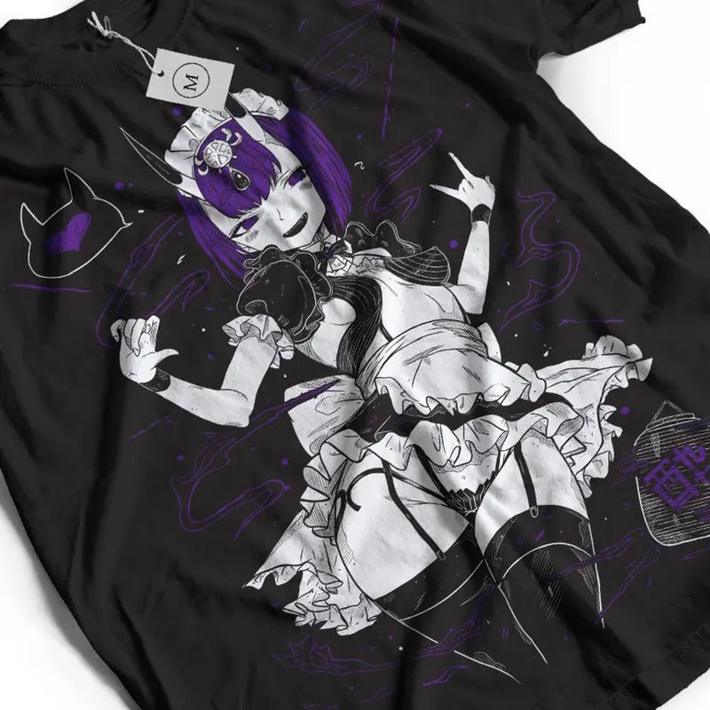 Waifu Material Anime Tamaki Girl Lewd Cute Lover Cool - Adult & Kids T-Shirts, Sweatshirts & Hoodies apparel design preview 1