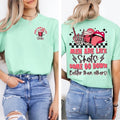 Comfort Colors Funny Sarcastic Are Like Shots Short - Adult & Kids T-Shirts, Sweatshirts & Hoodies apparel design preview 1