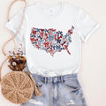 United States Bows 4th July Preppy Coquette - Adult & Kids T-Shirts, Sweatshirts & Hoodies apparel design preview 1