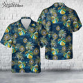 United States Naval Academy Usna Hawaiian - Adult & Kids T-Shirts, Sweatshirts & Hoodies apparel design preview 1