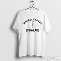 United States Skinheads - Adult & Kids T-Shirts, Sweatshirts & Hoodies apparel design preview 1