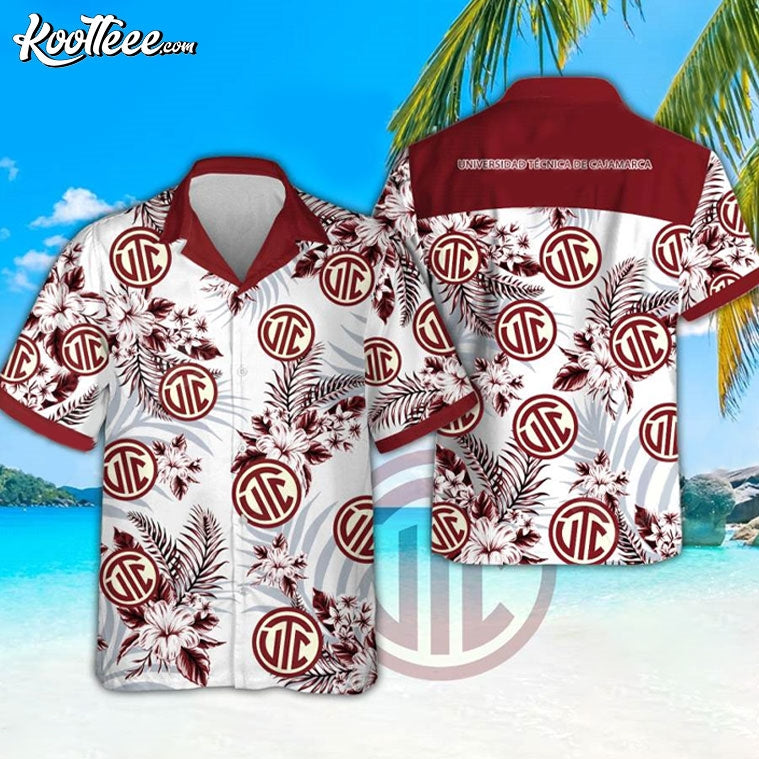 Universidad Tecnica de Cajamarca Peru Football - Adult & Kids T-Shirts, Sweatshirts & Hoodies apparel design preview 1