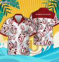 Universitario De Deportes Peru Football Hawaiian And - Adult & Kids T-Shirts, Sweatshirts & Hoodies apparel design preview 1