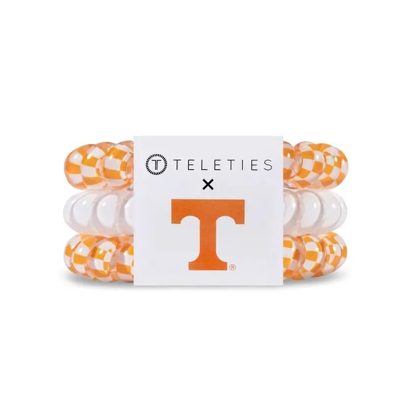 University Tennessee Teleties - Adult & Kids T-Shirts, Sweatshirts & Hoodies apparel design preview 1