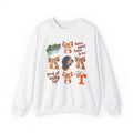 University Tennessee Vols Game Day Fan Gear Coquette - Adult & Kids T-Shirts, Sweatshirts & Hoodies apparel design preview 1