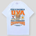 University Virginia UVA Tournamen 2019 Champs NCAA - Adult & Kids T-Shirts, Sweatshirts & Hoodies apparel design preview 1